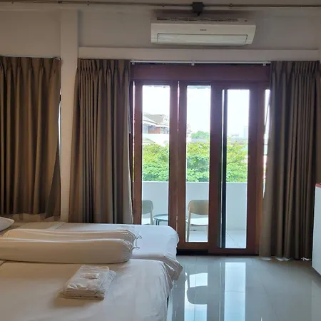Asaya House Hotel Chiang Mai Exterior photo
