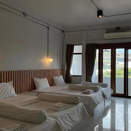 Asaya House Hotel Chiang Mai Exterior photo