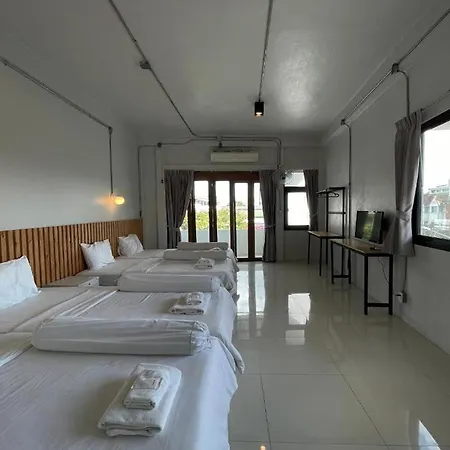 Asaya House Hotel Chiang Mai Exterior photo