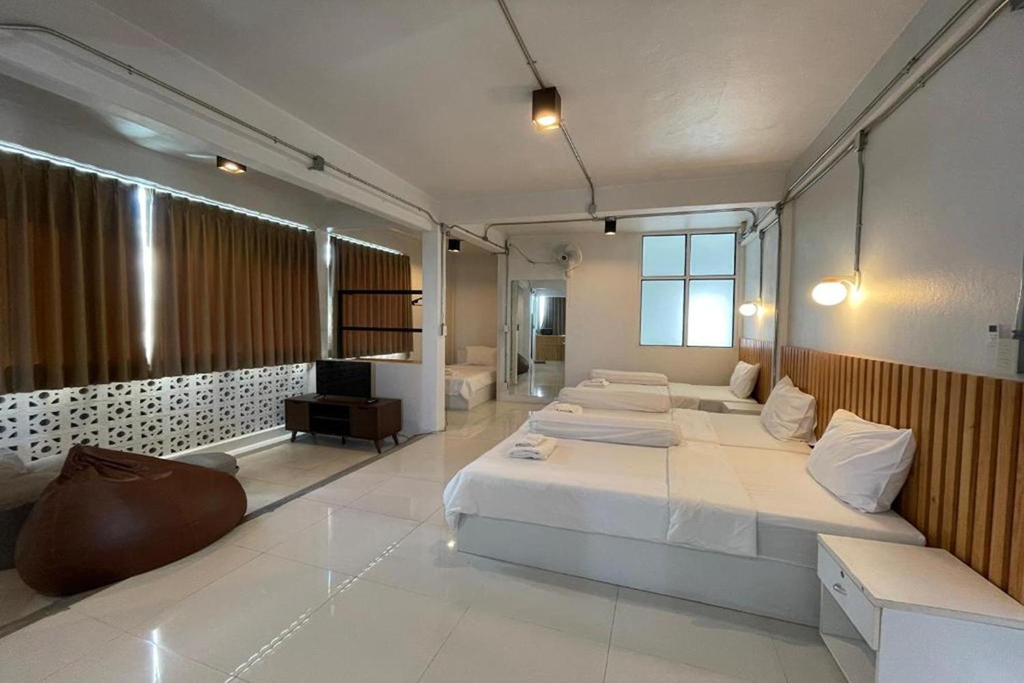 Tch Maison d'hôtes Chiang Mai