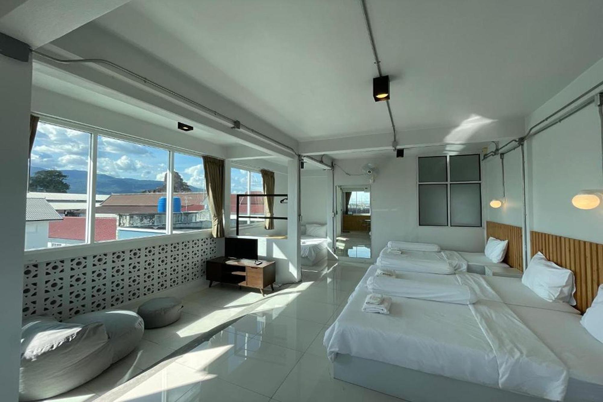 Maison d'hôtes Tch Chiang Mai